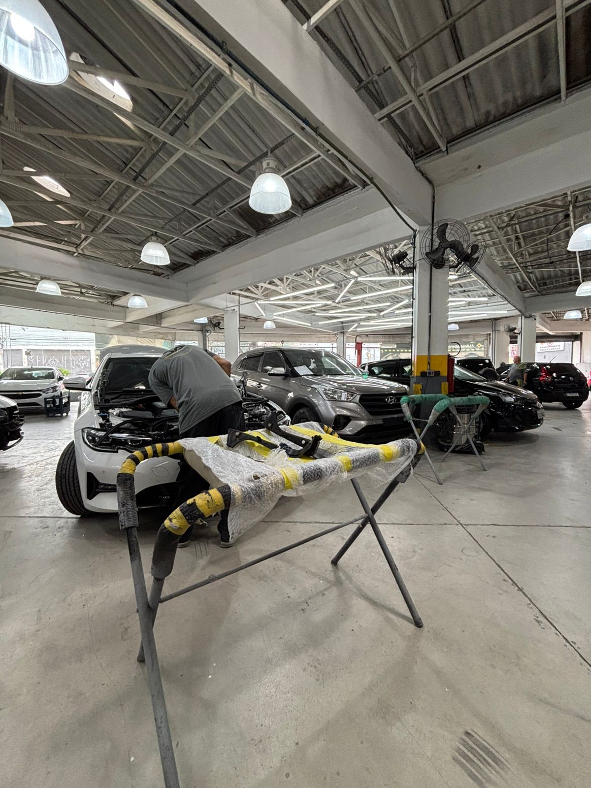 Montagem / Desmontagem