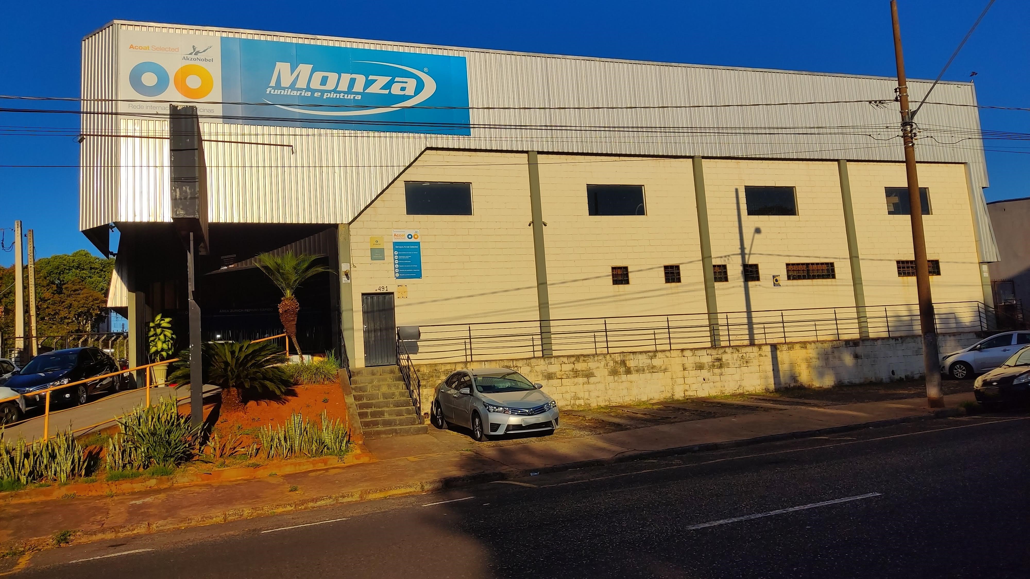 Estacionamento para clientes