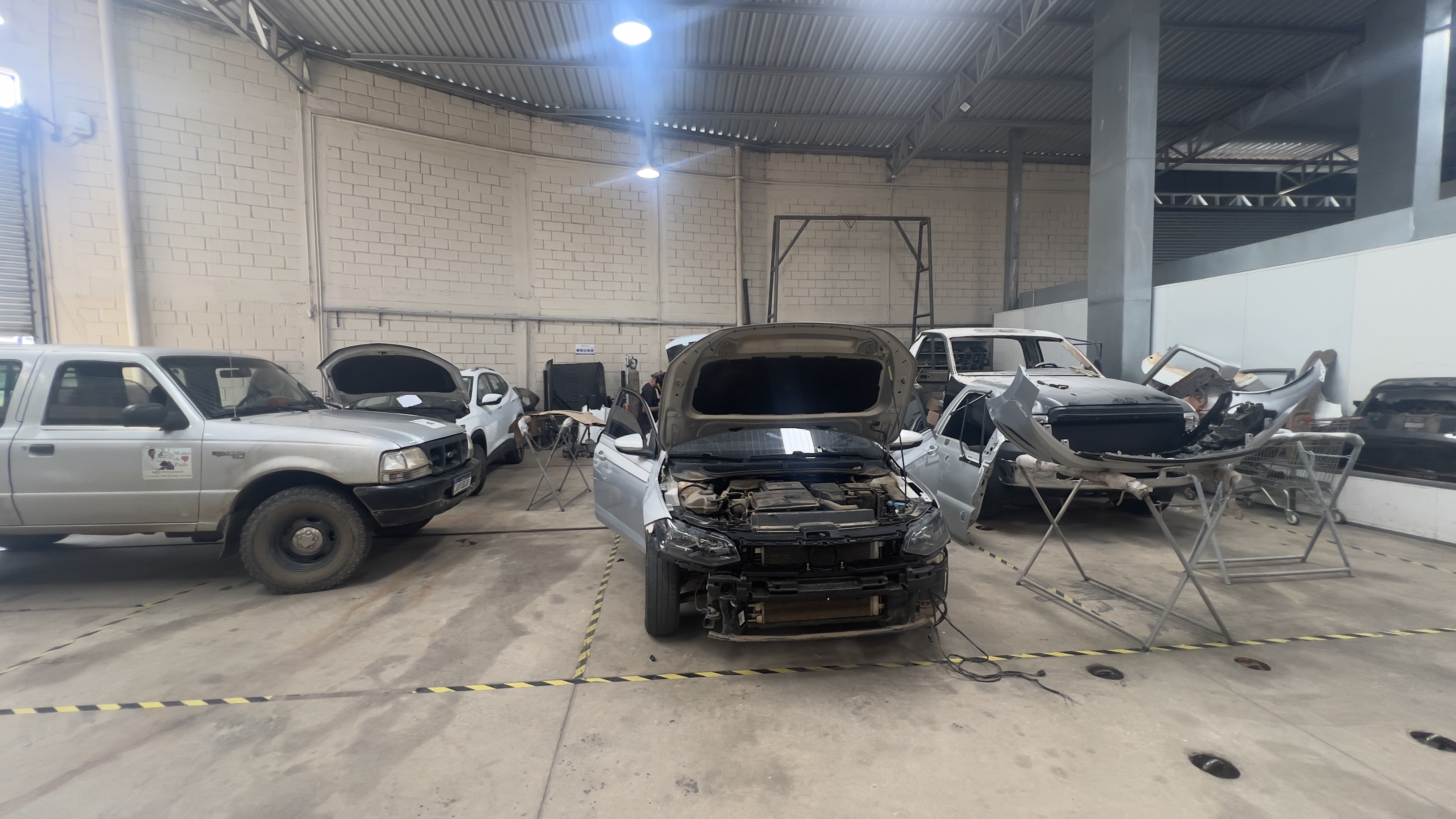 Montagem / Desmontagem