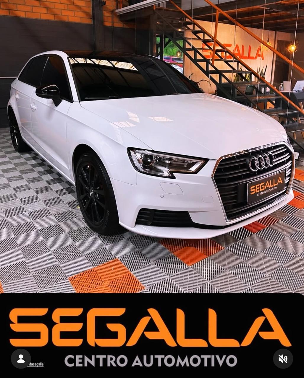 Entrada de veículos