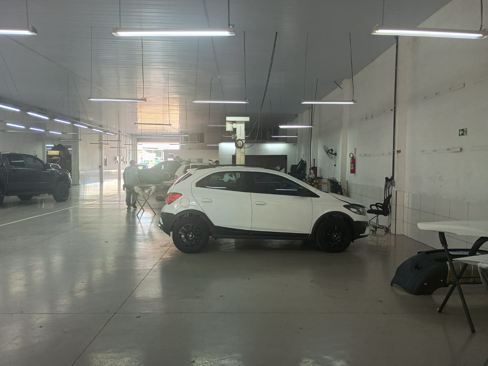 Montagem / Desmontagem