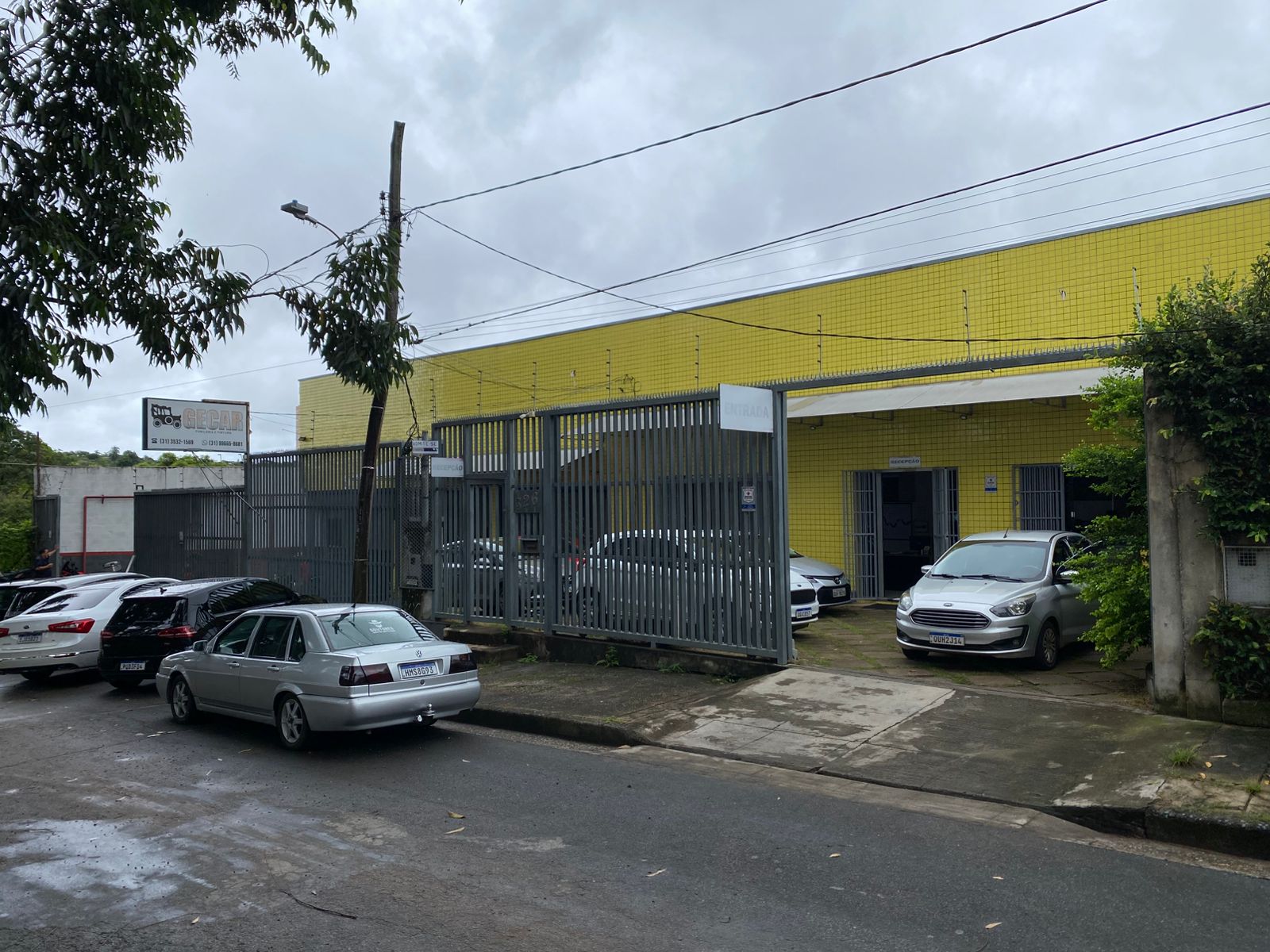 Fachada