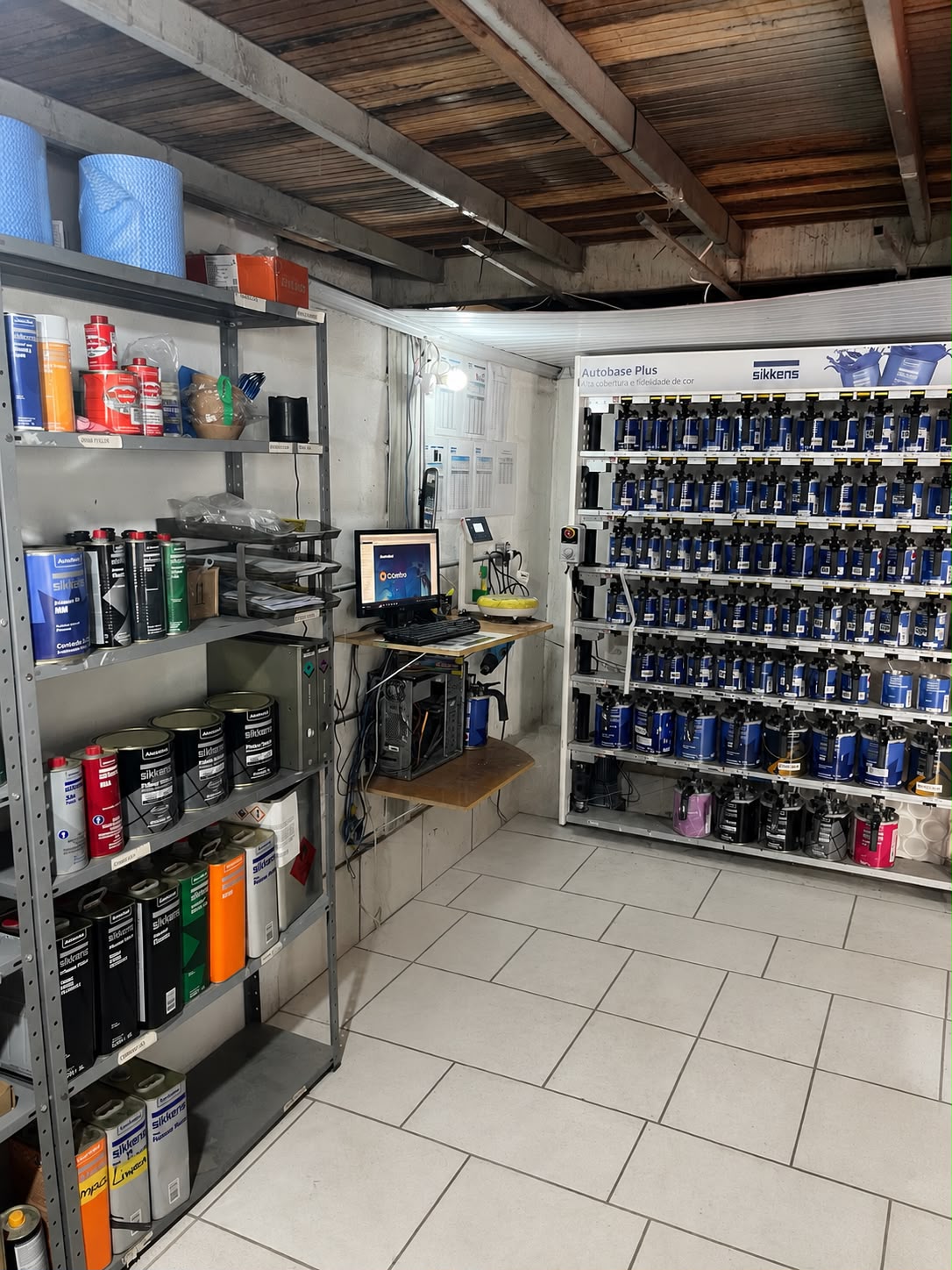 Laboratório